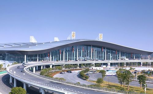 南昌航空快递《南昌“天路快运”:昌北机场的时空跨越》