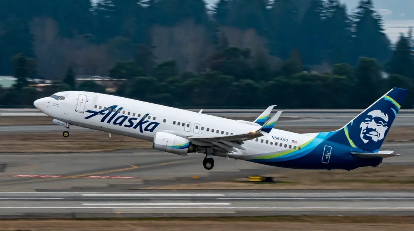 阿拉斯加航空投资2.3亿美元 升级波音737-800客机客舱