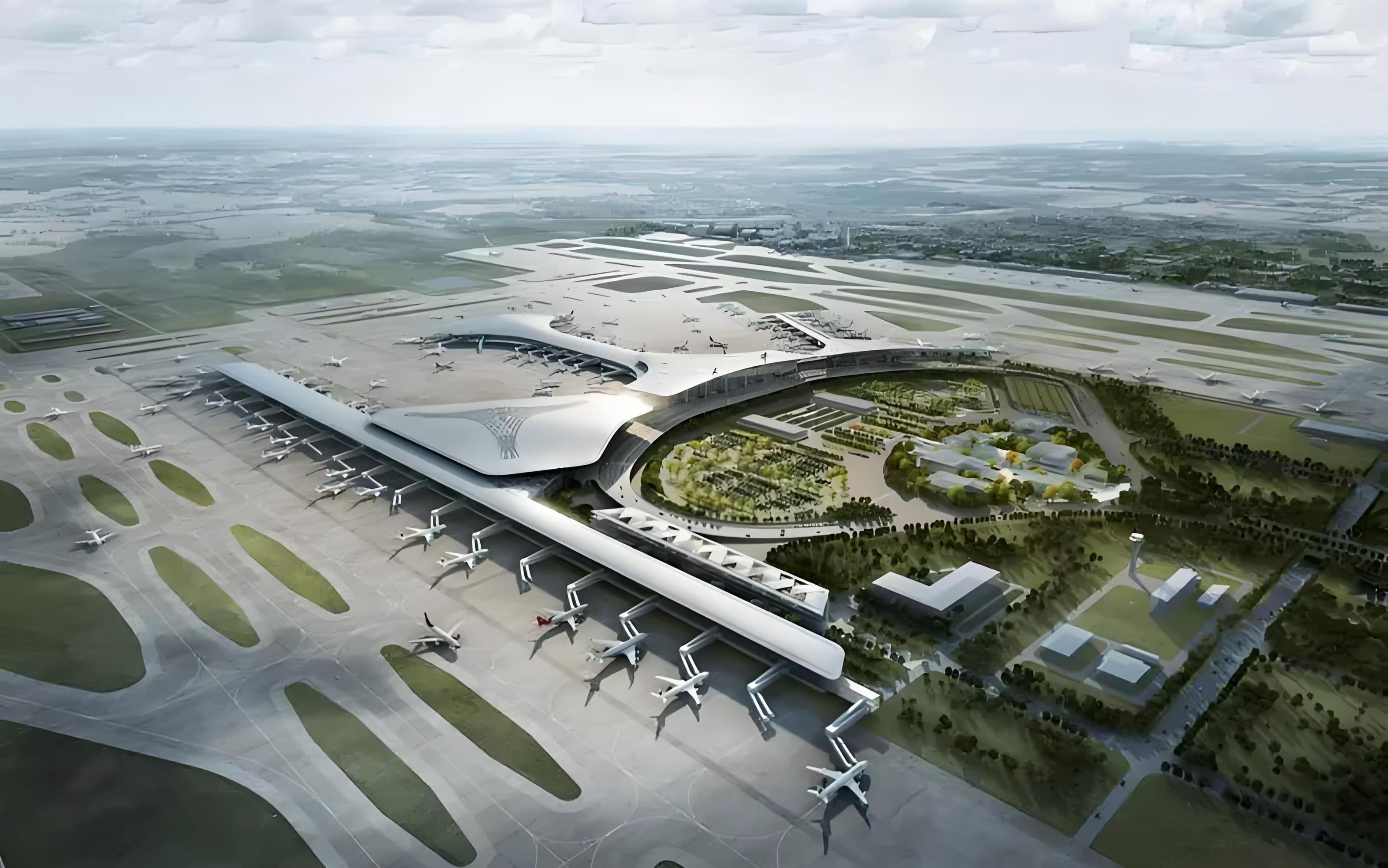天津航空快递:连接世界的滨海枢纽之翼