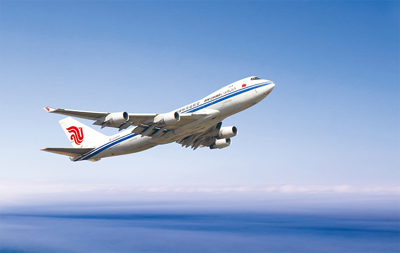 航空货运一夜达全国隔日连世界 花湖国际机场国际货运航线增至22条