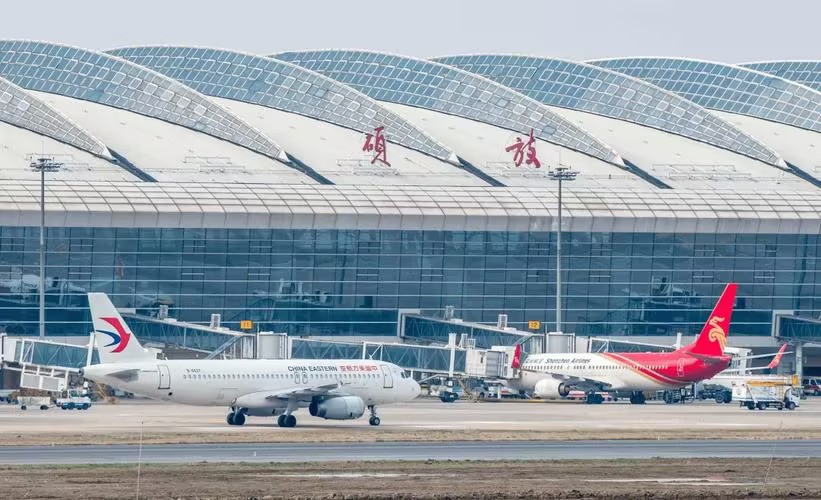 无锡航空快递《无锡航空快递:太湖明珠的“天路”传奇》