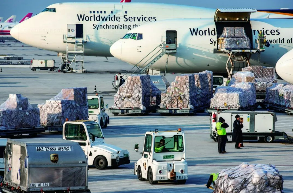 联动全球航空快运伙伴 打造国际航空快运枢纽