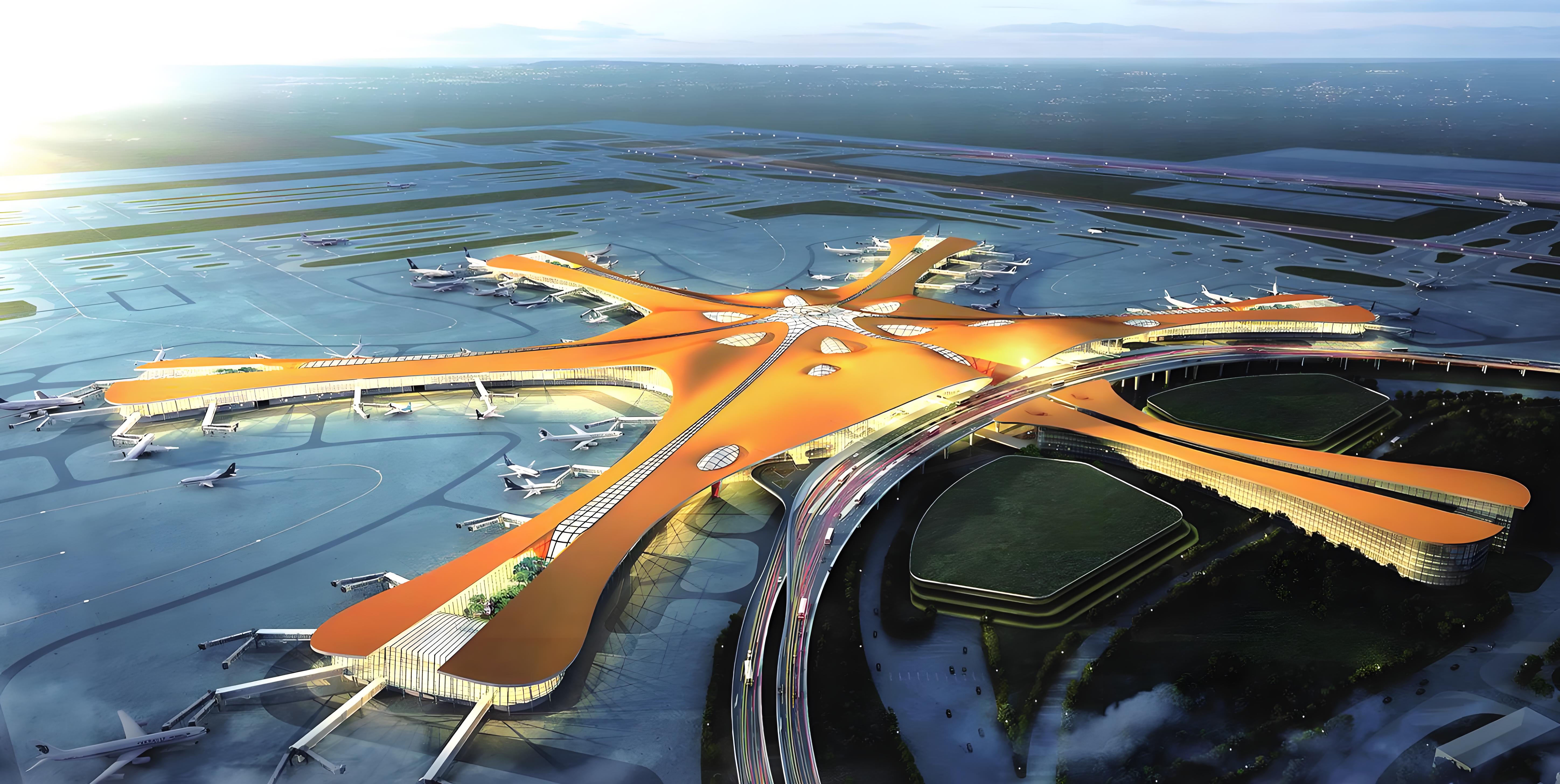 北京航空快递:双枢纽驱动下的航空快递腾飞之路更加辉煌