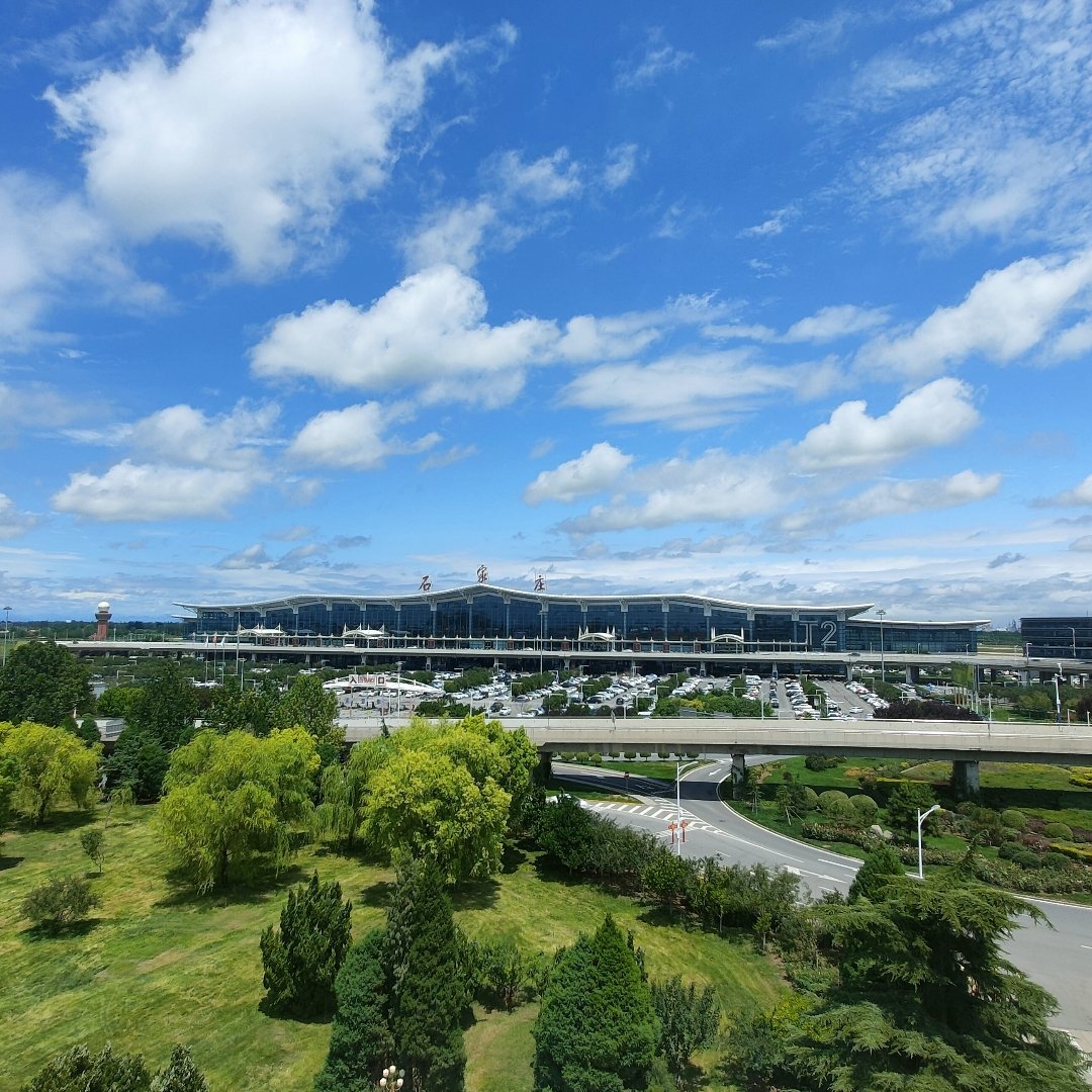 石家庄航空快递:正定机场赋能,机遇中谋突破