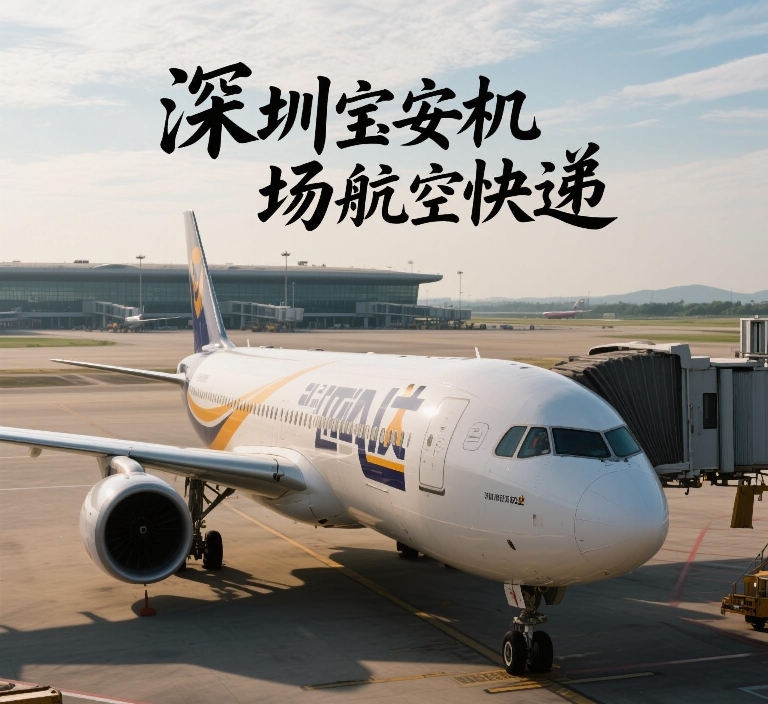 航空快递-深圳航空快递:鹏城上空的物流“加速器”