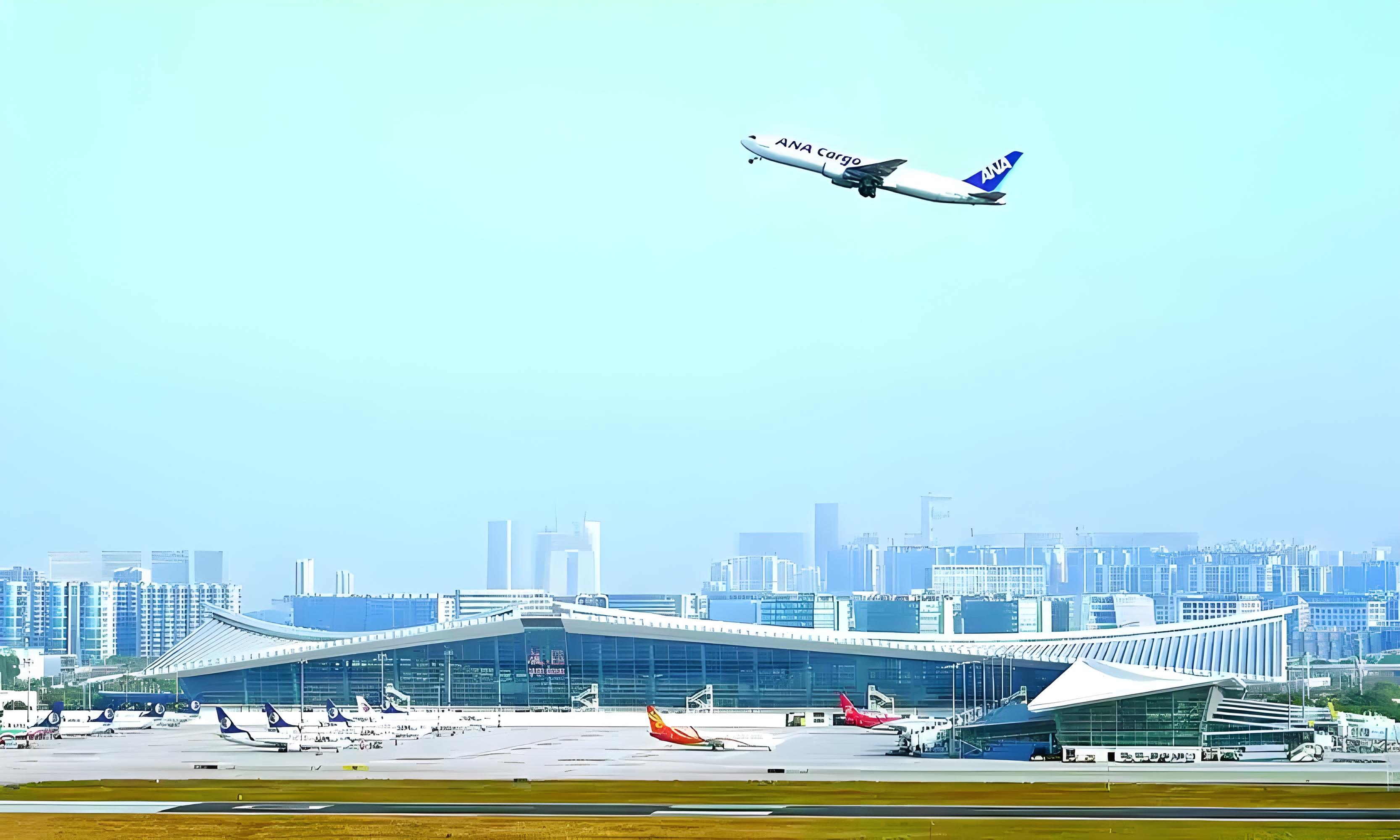 厦门航空快递:高崎国际机场的厦门航空快递书写航空货运传奇