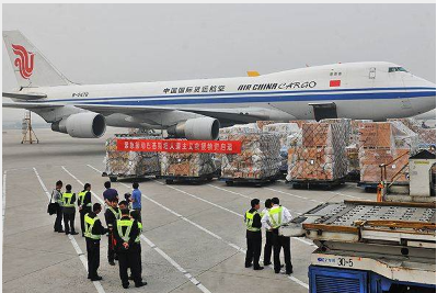 国内内航空快递限时达6小时港到港