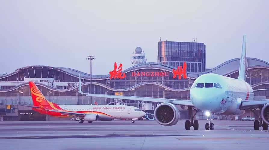 浙江局全力备战 2025 年春运萧山机场航空快递及其它寄递服务保障战