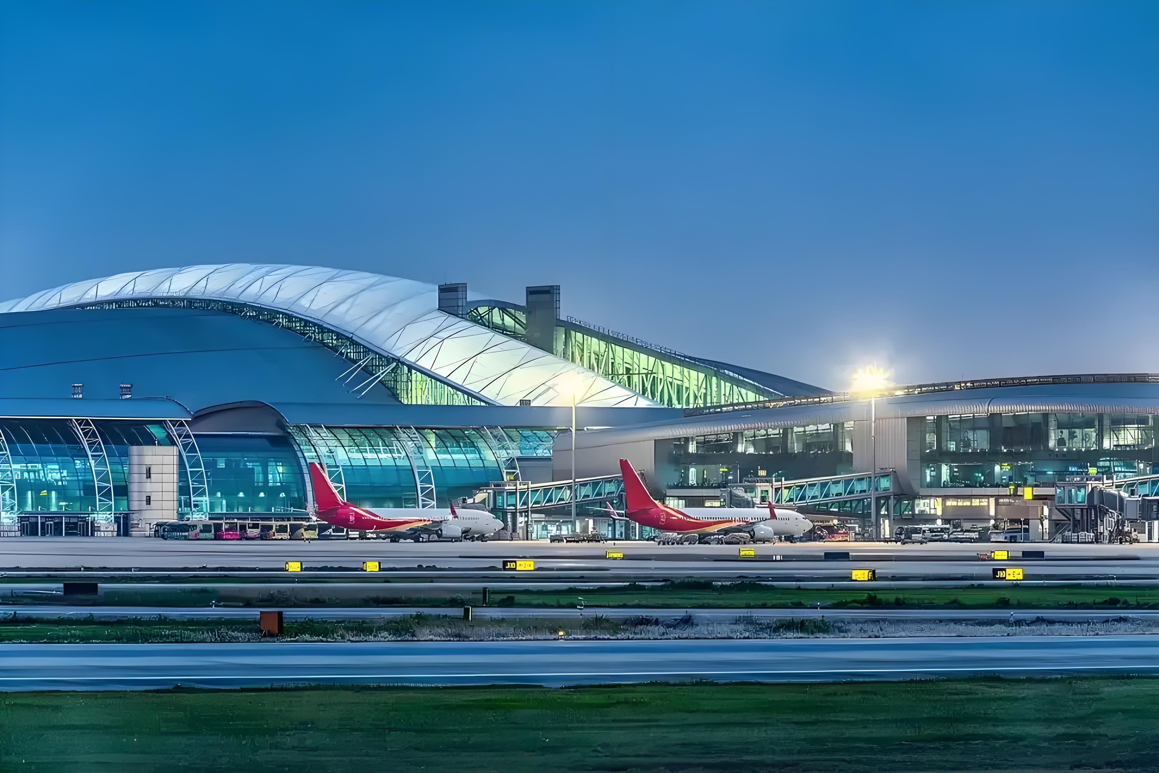 广州航空快递:白云机场航空快递和航空货运腾飞于优势之上,助力城市发展