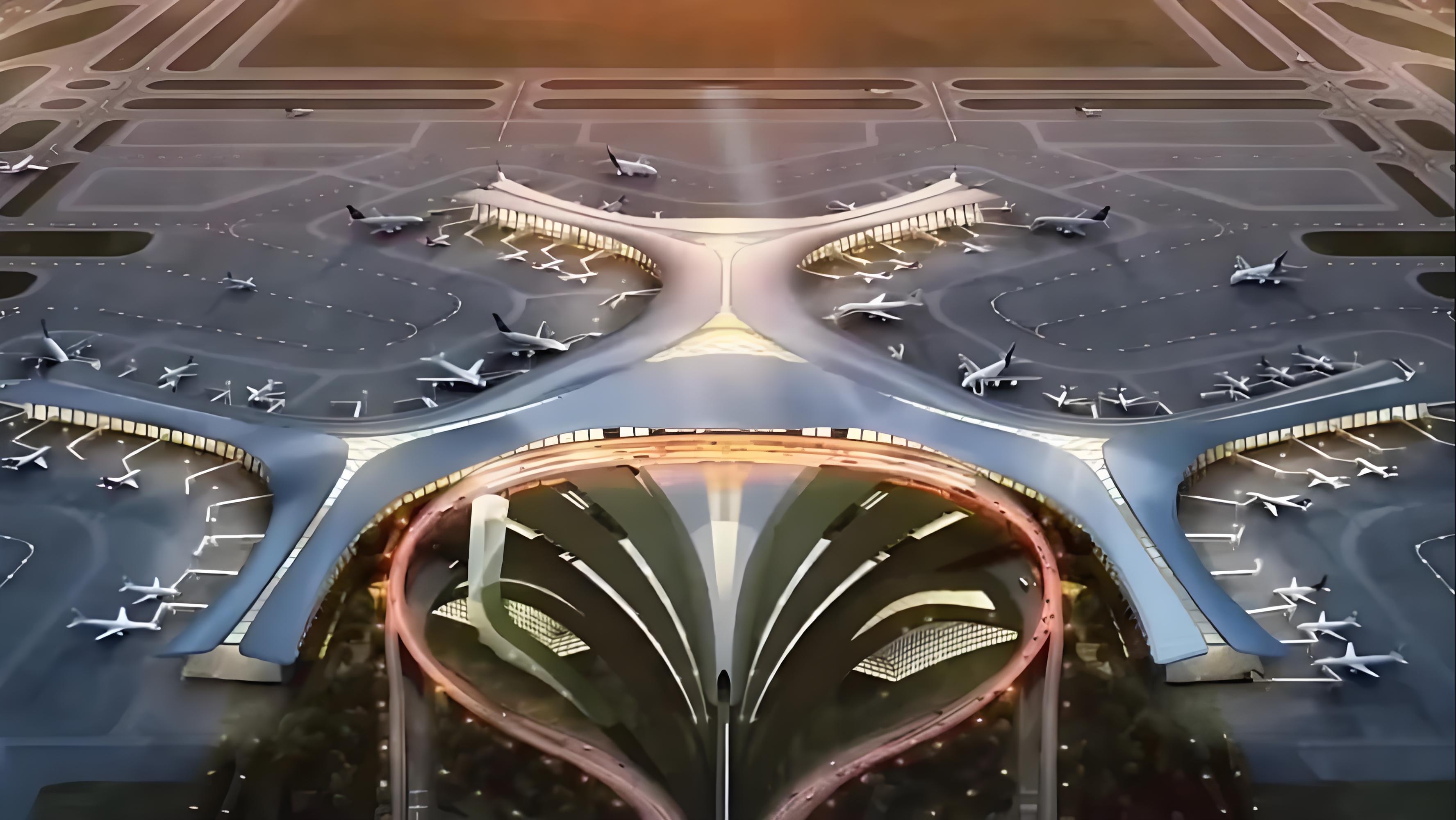 大连航空快递:大连航空快递周水子国际机场发展之路与璀璨前景