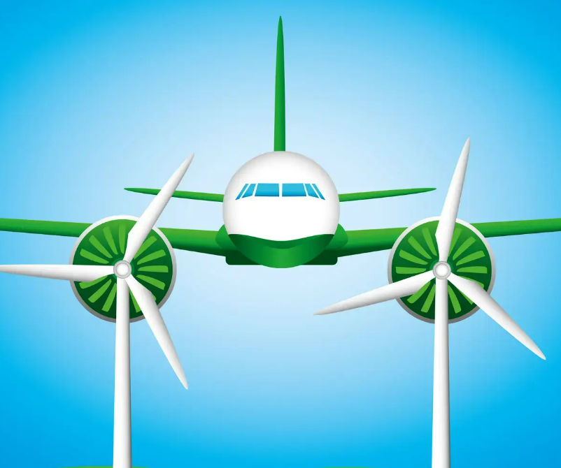 倡导航空物流的绿色革命 致力构建可持续的绿色未来
