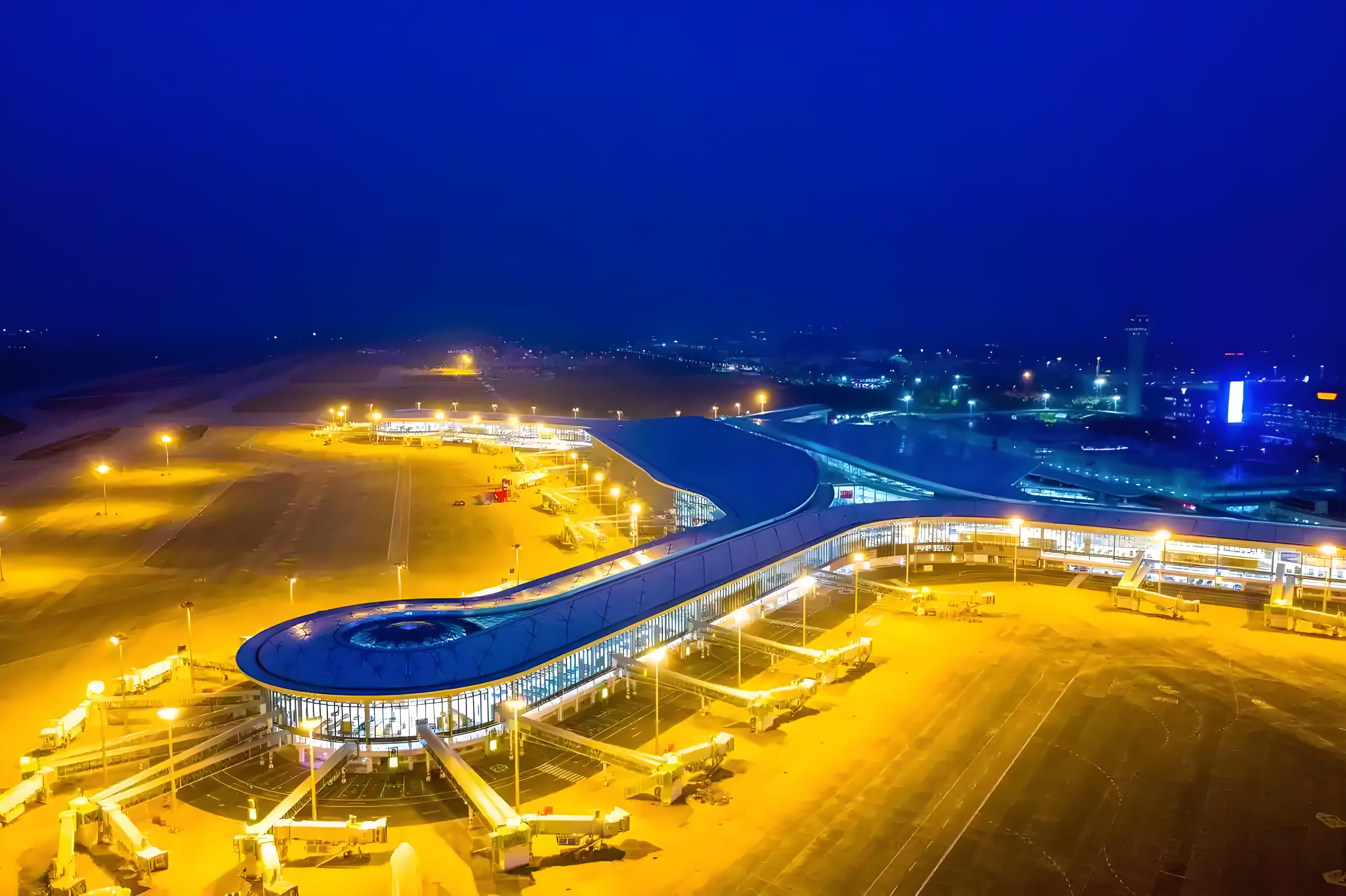 海口航空快递：美兰国际机场的航空航空快递助力航空物流腾飞之路