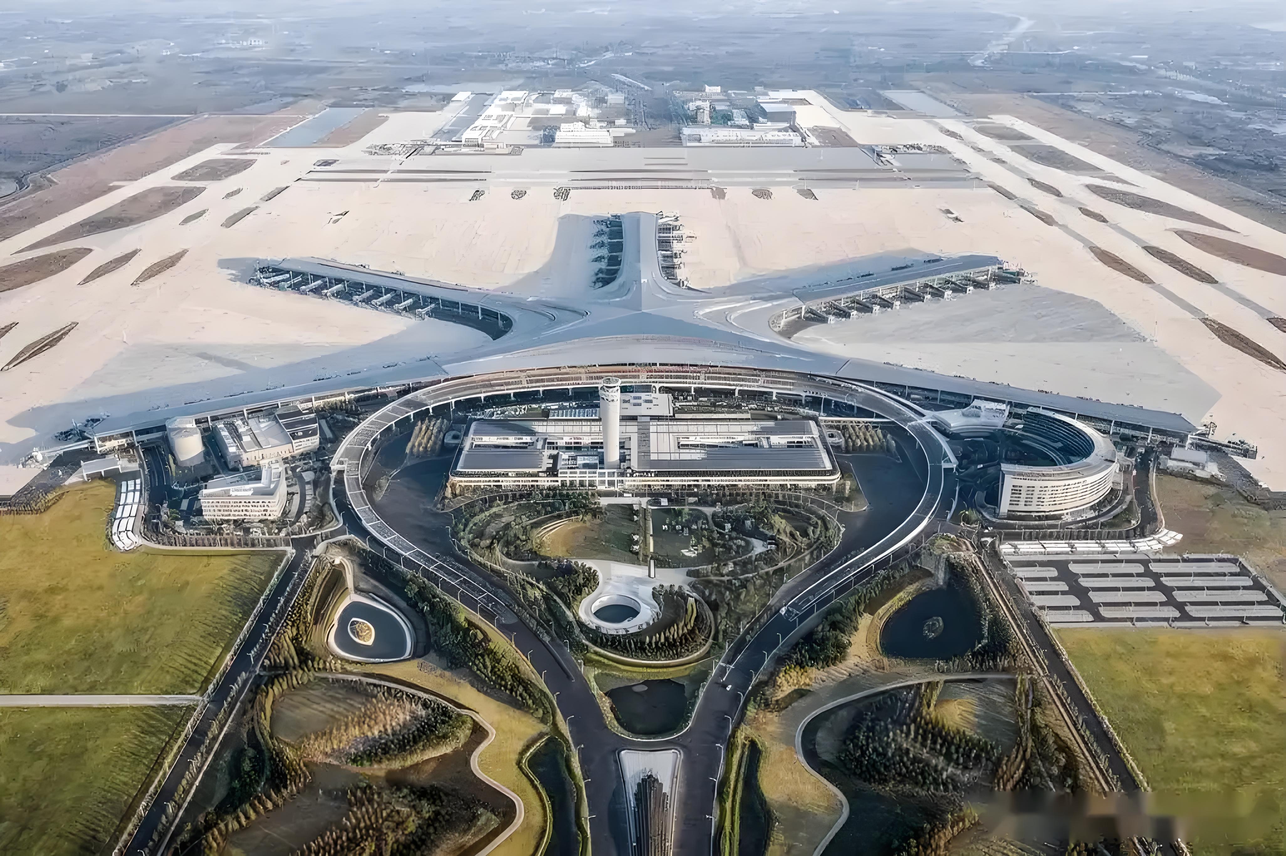 青岛航空快递:新建胶东机场为青岛速度再添新翼