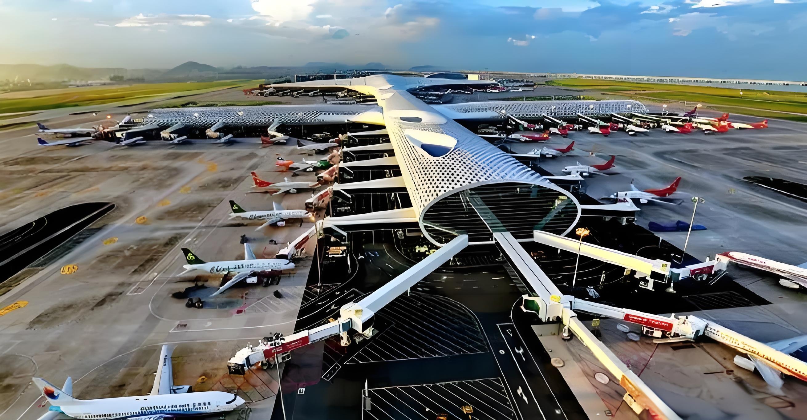 深圳航空快递:航空快递速度与服务的完美结合,在市场中脱颖而出。