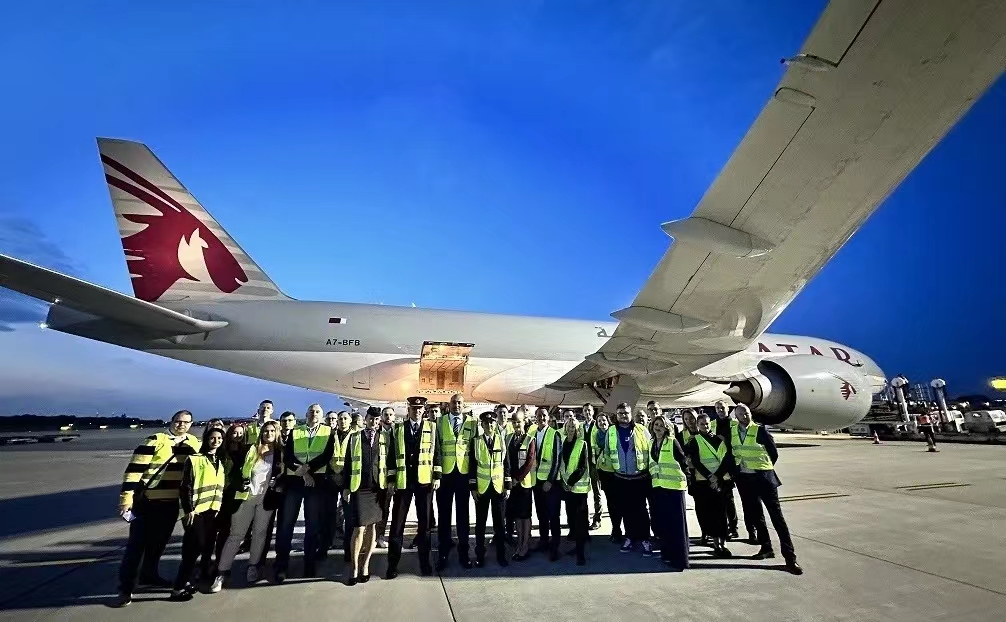 全球航空货运、航空快运、卡塔尔航空增加华沙货运航班  