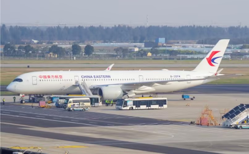 东航元旦启用 C919 执飞“上海虹桥—香港”航线,国产大飞机商业运营再启新程