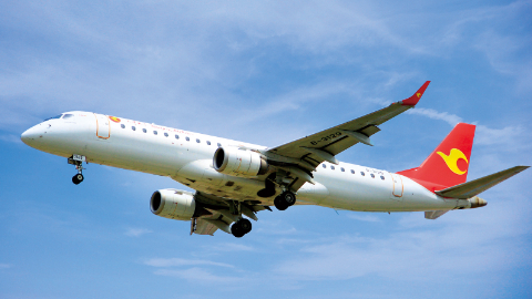 天津航空计划8月1日起新开海拉尔至加格达奇航线