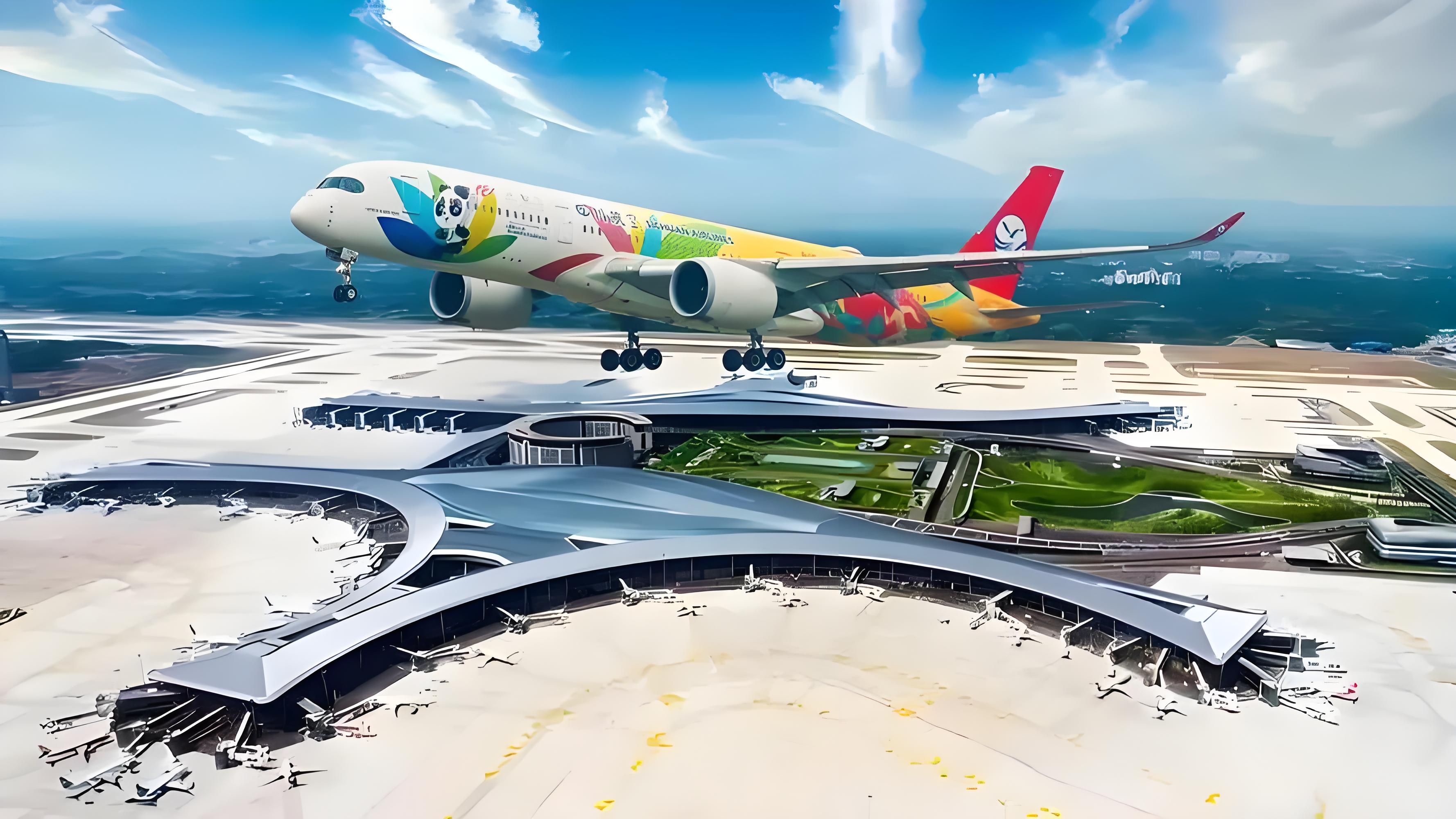 成都航空快递:航空快递连接世界的高效物流纽带