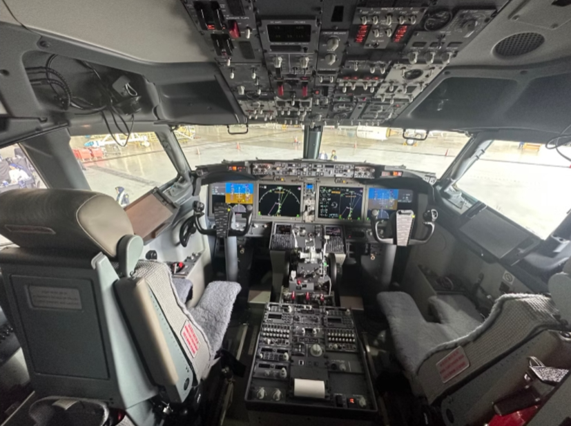 美国阿拉斯加航空737MAX9事故飞机黑匣子录音被删除